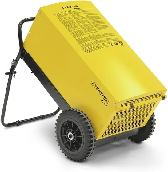 TROTEC TTK 800 profesionalni industrijski isušivač vlage