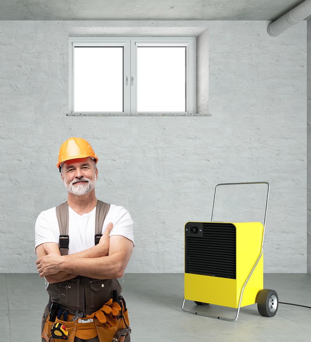 Isušivanje vlage Mol Elektrik