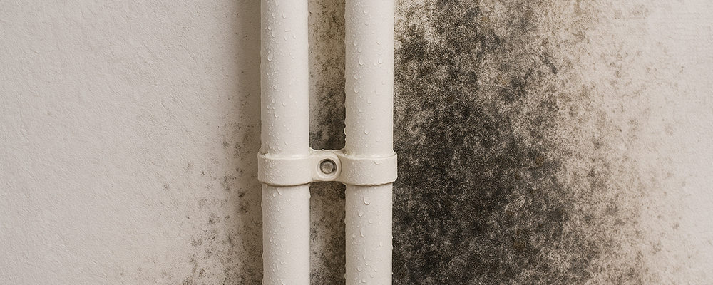 radijatorske cevi vlaga